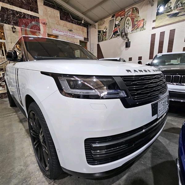 Land Rover for sale in Iraq